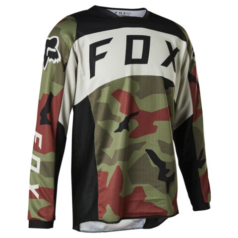 Fox Racing Youth 180 BNKR Jersey (Youth LG)