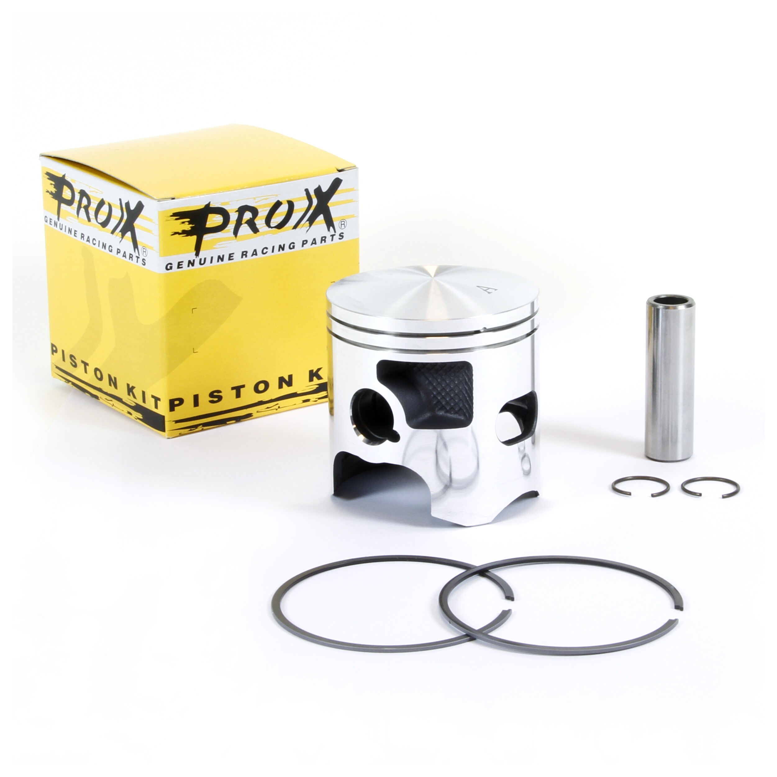 Pro X Piston Kit Kawasaki KDX 200 19862006 RevZilla