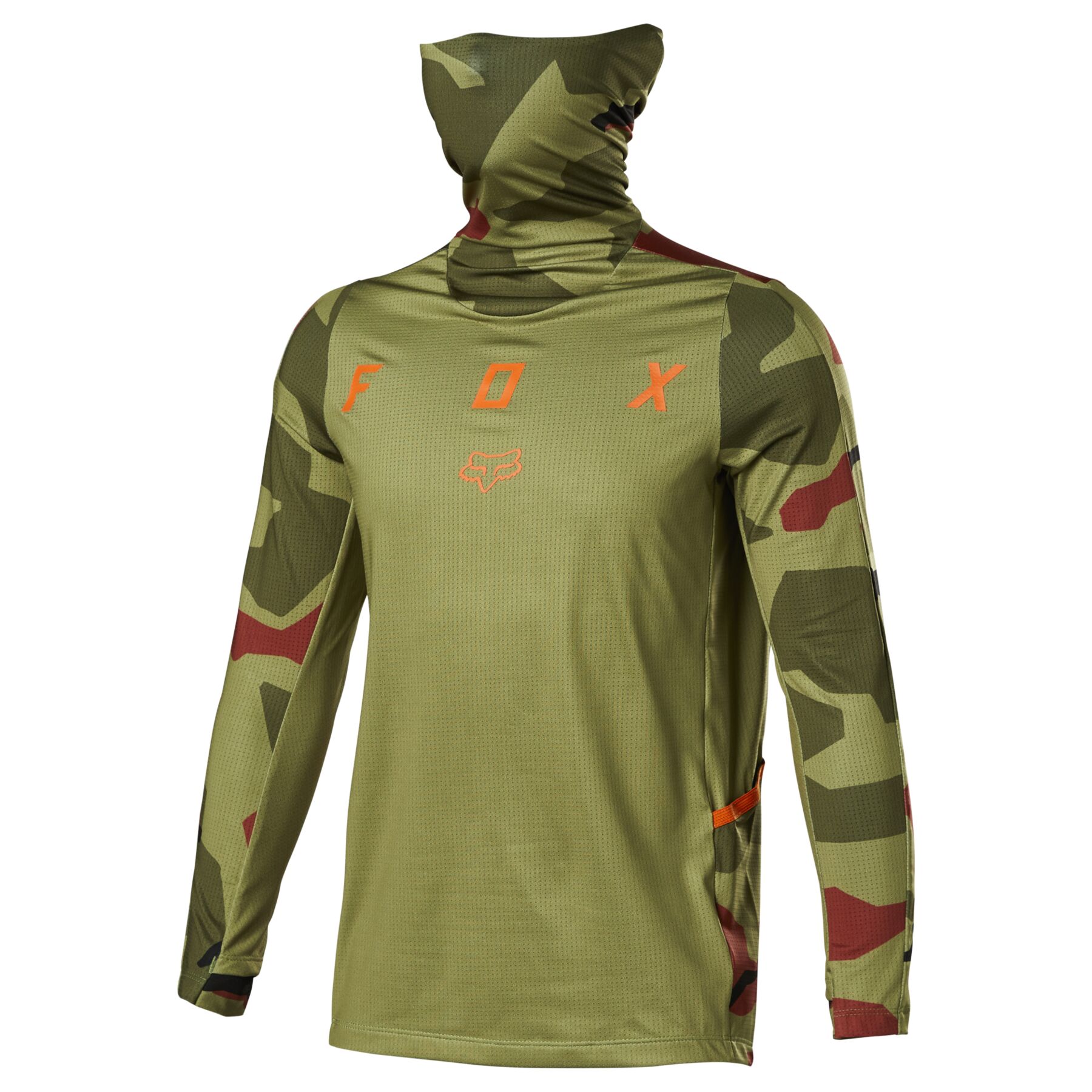 Fox Racing Youth Ranger Drive Jersey