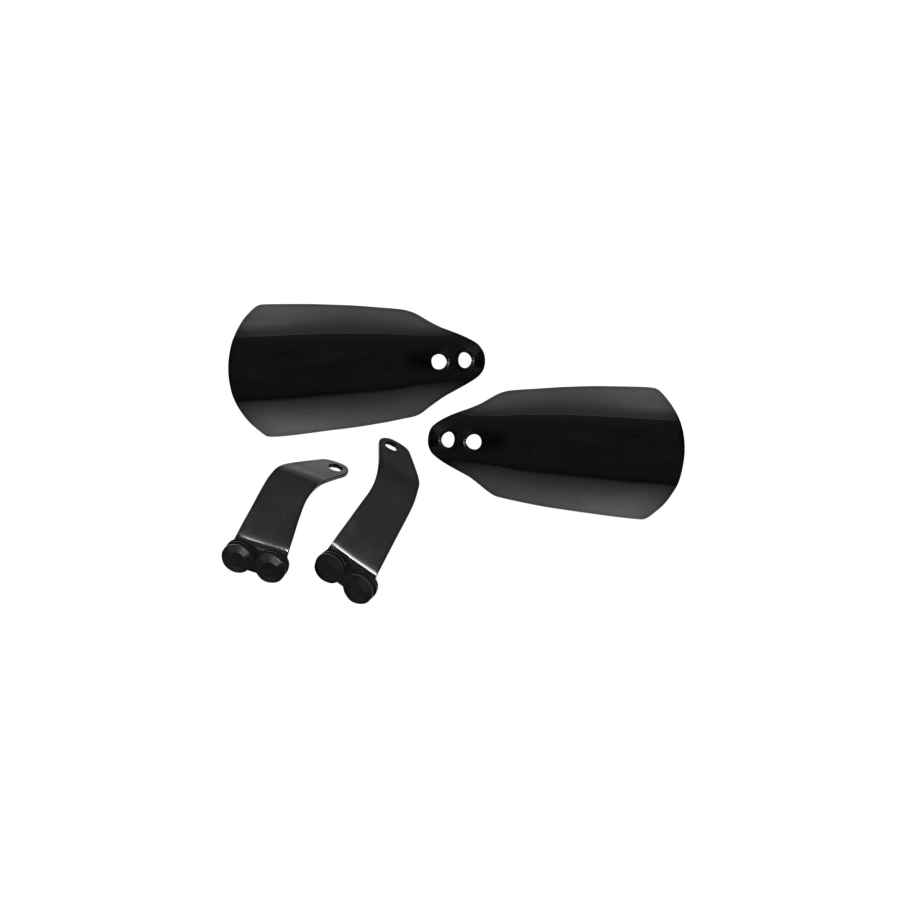 Memphis Shades Hand Guards For Indian Scout 2015-2024