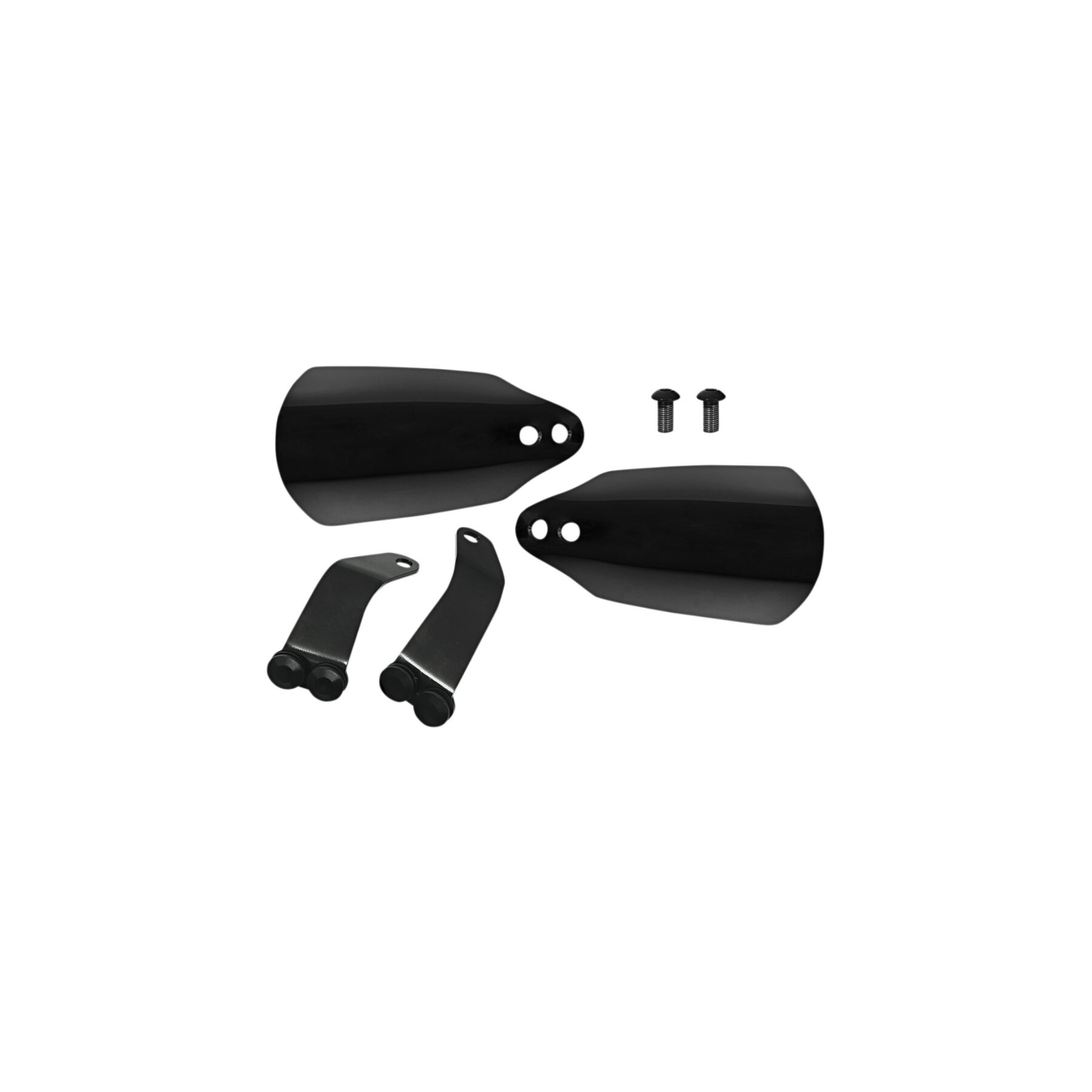 Memphis Shades Hand Guards For Indian Scout Bobber 2018-2024