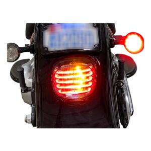 420  Modified Bike Back Light  Latest HD