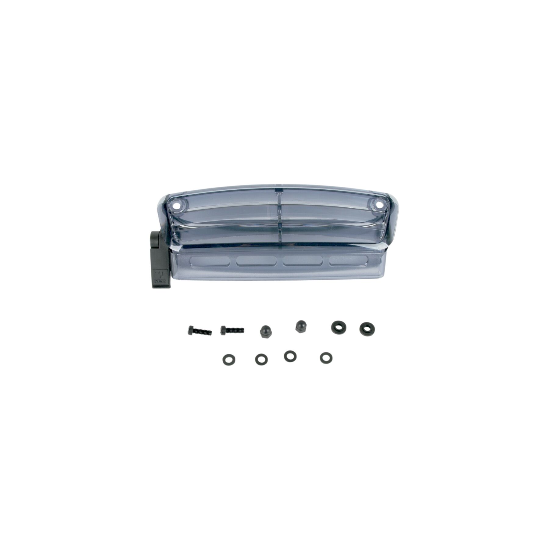 Memphis Shades Windshield Vent Assembly Honda GL1800 2001-2017