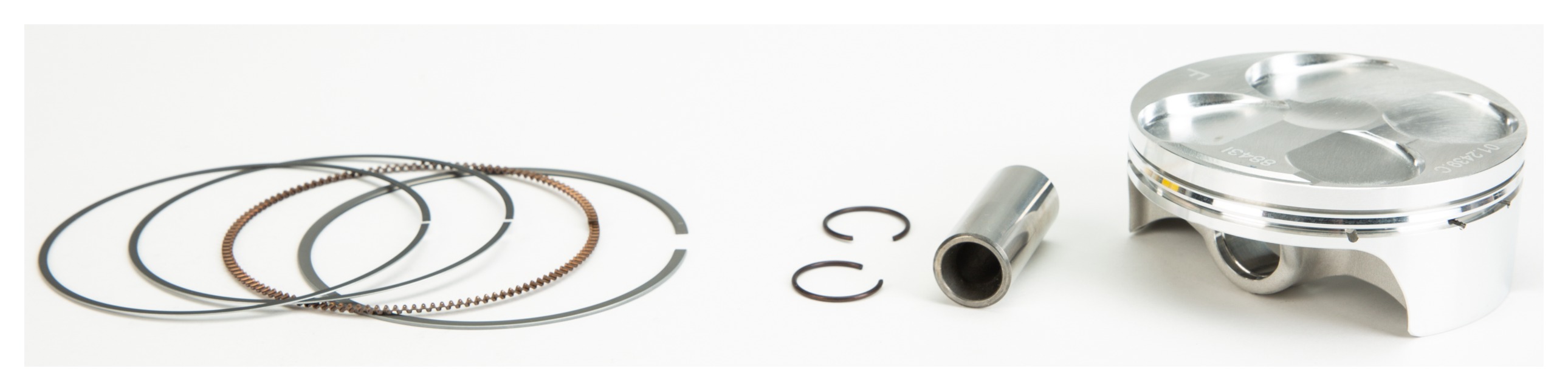 Pro X Piston Kit Yamaha YZ250F / FX / WR250F 20192024 RevZilla