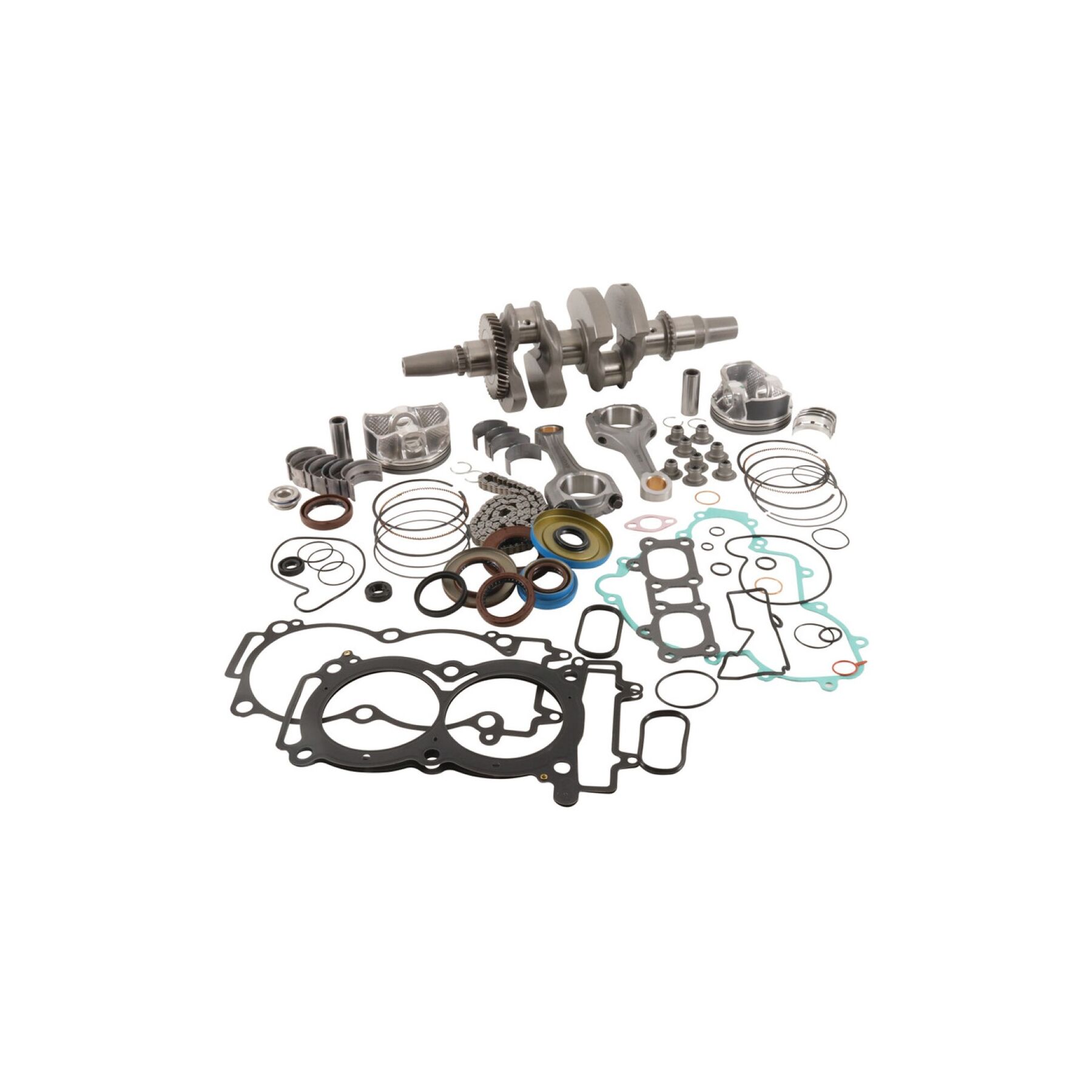 Vertex Complete Engine Rebuild Kit Polaris RZR 900 2018-2019