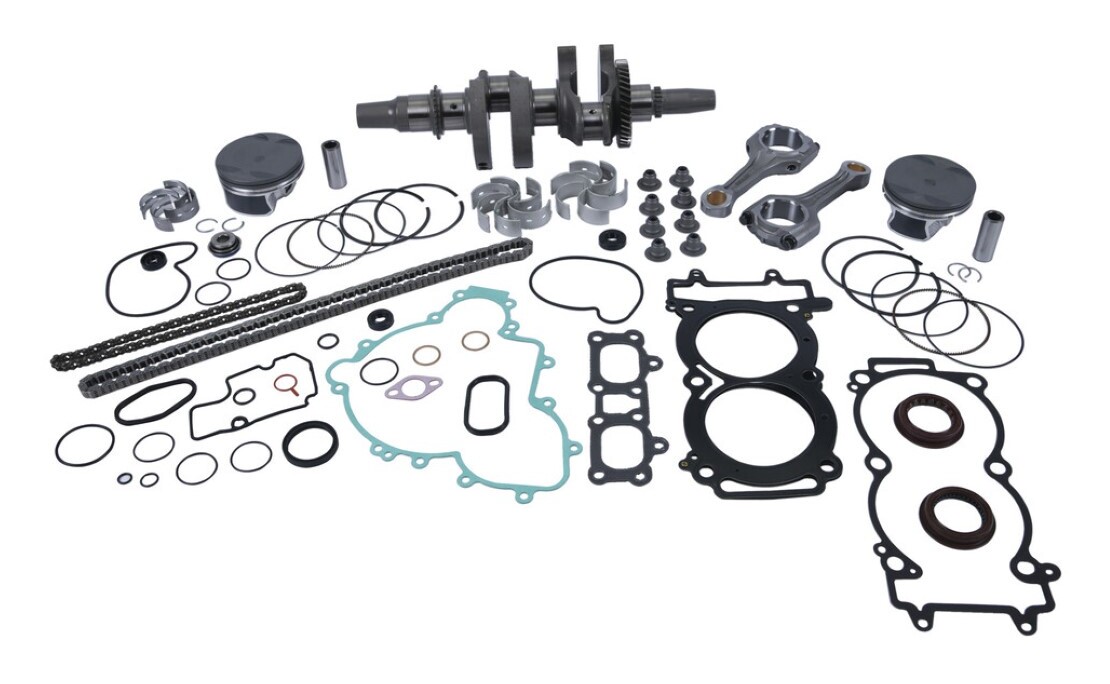 Vertex Complete Engine Rebuild Kit Polaris RZR 900, 60 OFF