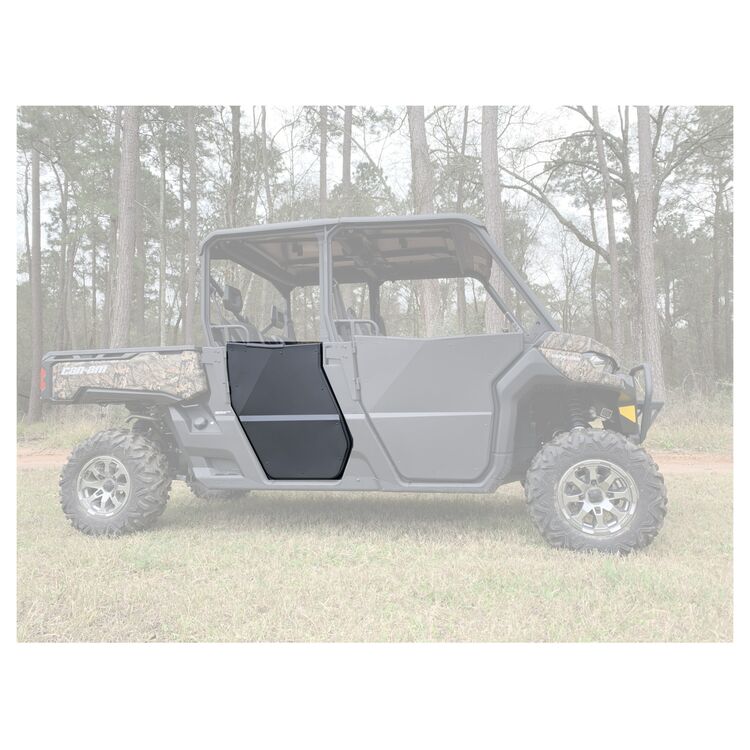 Rival Rear Half Doors Can-Am Defender 2017-2024