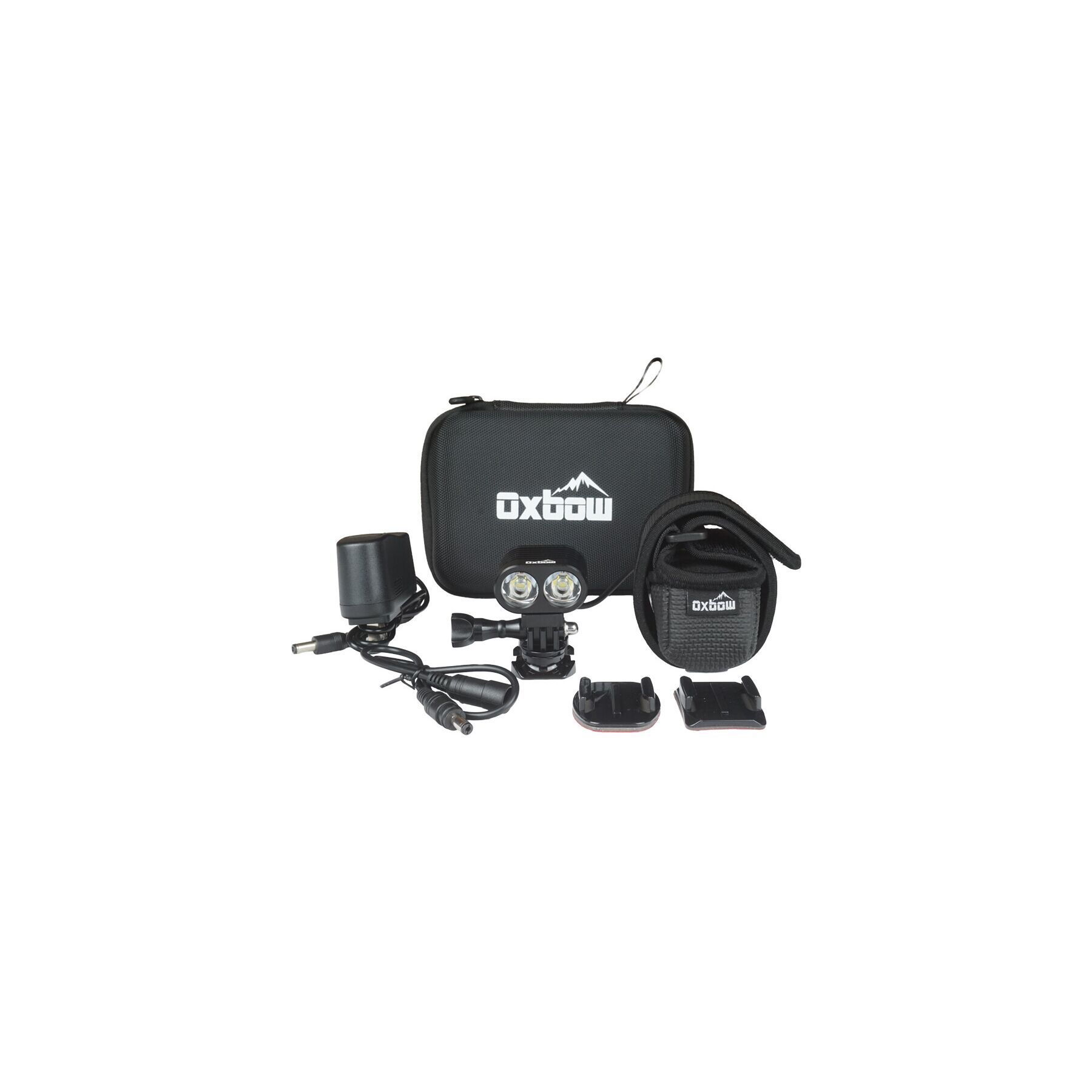 Oxbow Gear Voyager Helmet Light Kit