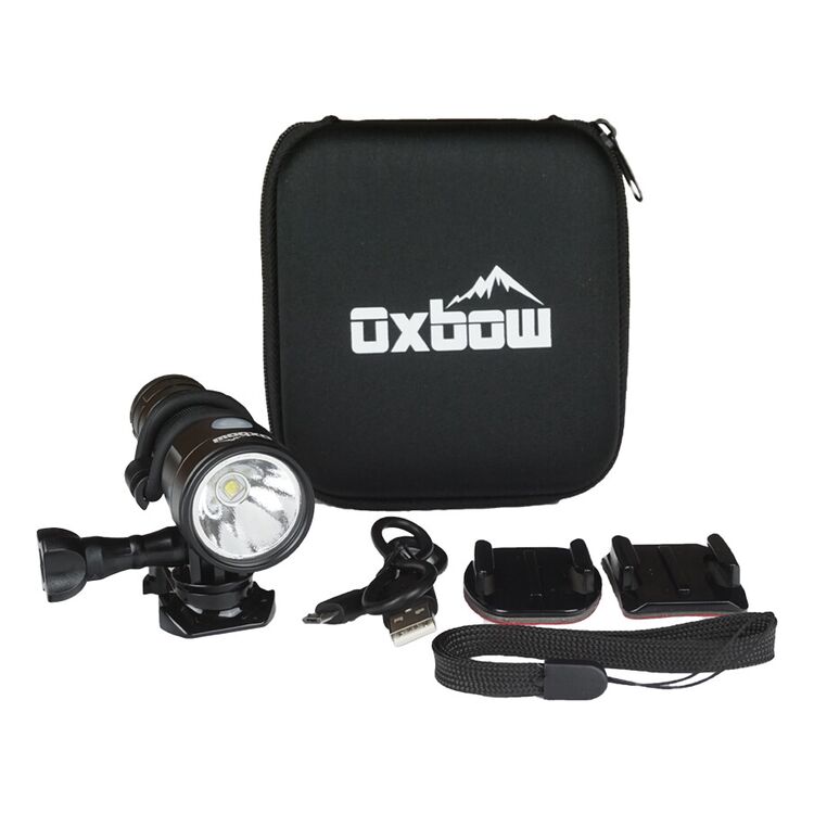 Oxbow Gear Maverick Helmet Light Kit