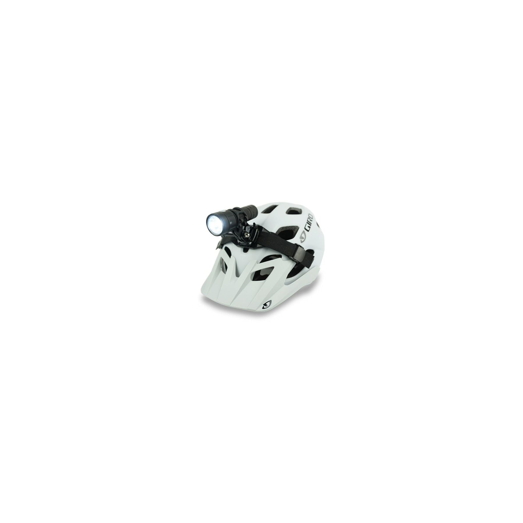 Oxbow Gear Maverick MTB Helmet Light Kit