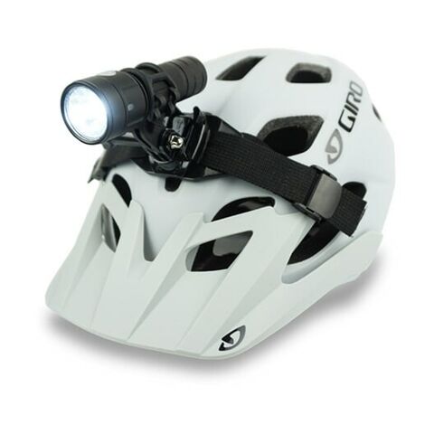 Oxbow Gear Maverick MTB Helmet Light Kit
