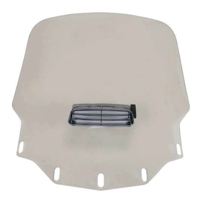 Memphis Shades Replacement Windshield Honda GL1500 19882000 (Tall w
