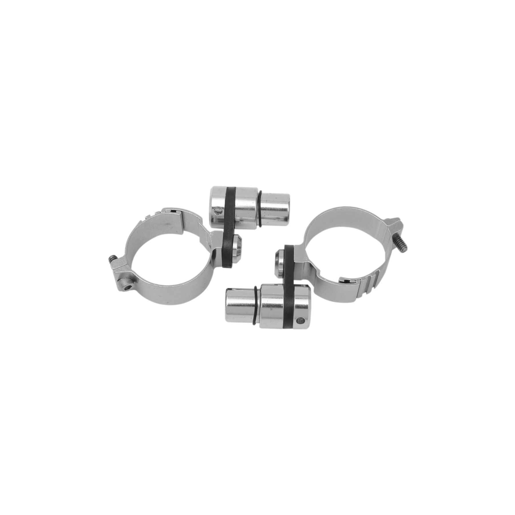 Memphis Shades Turn Signal Relocation Kit Suzuki VZ800 Marauder 1997-2