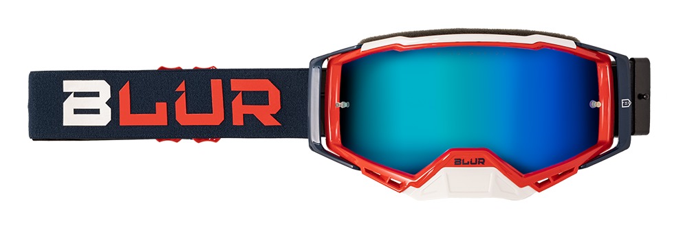Blur B-40 Goggles N/A
