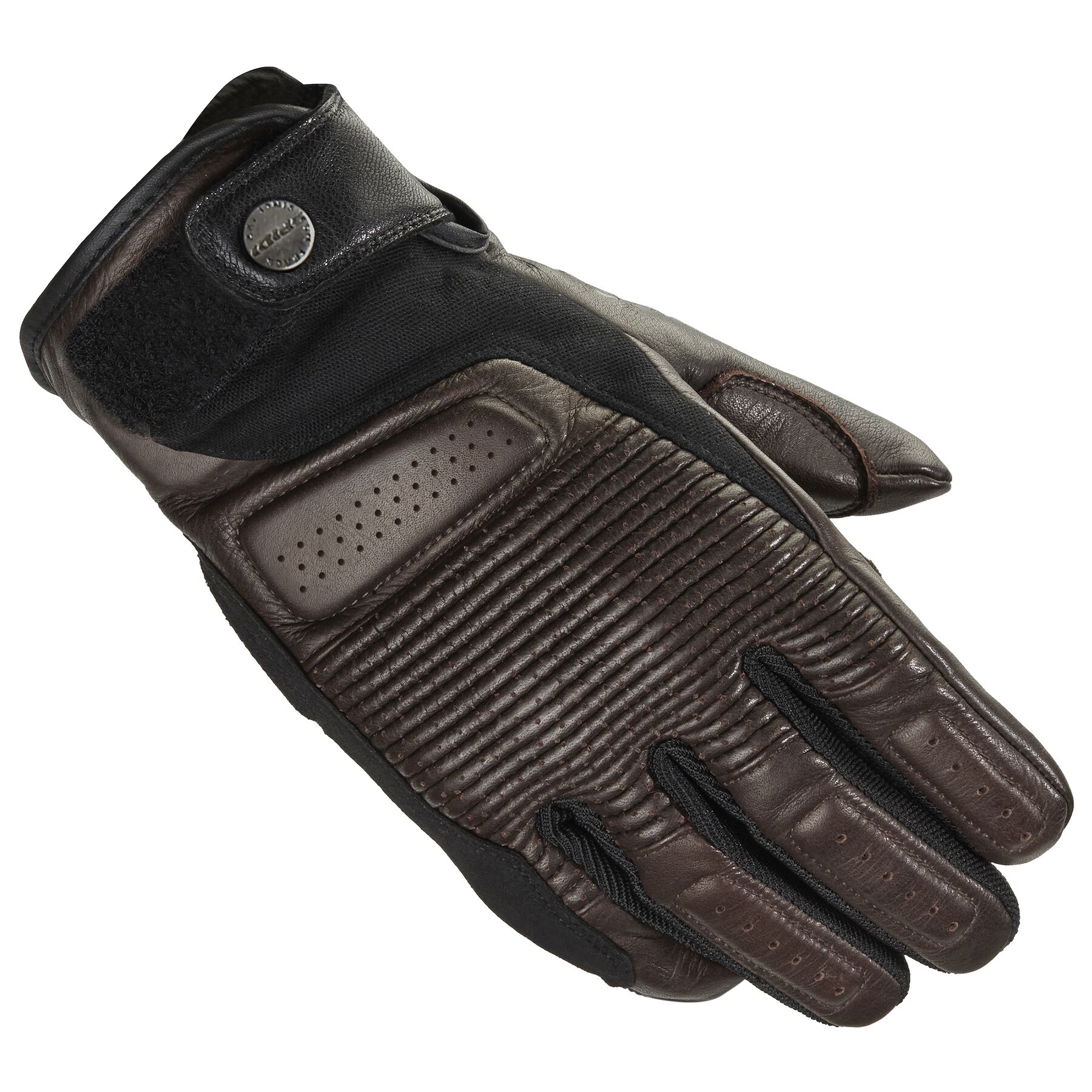 Spidi Clubber Gloves (Brown)