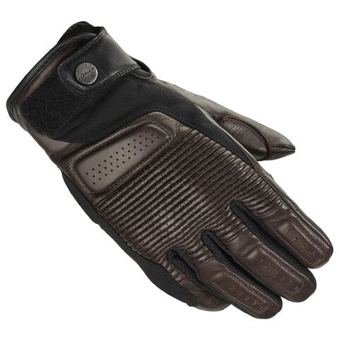 Spidi Clubber Gloves (Brown)