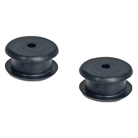 Custom Dynamics Saddlebag Grommets For Harley