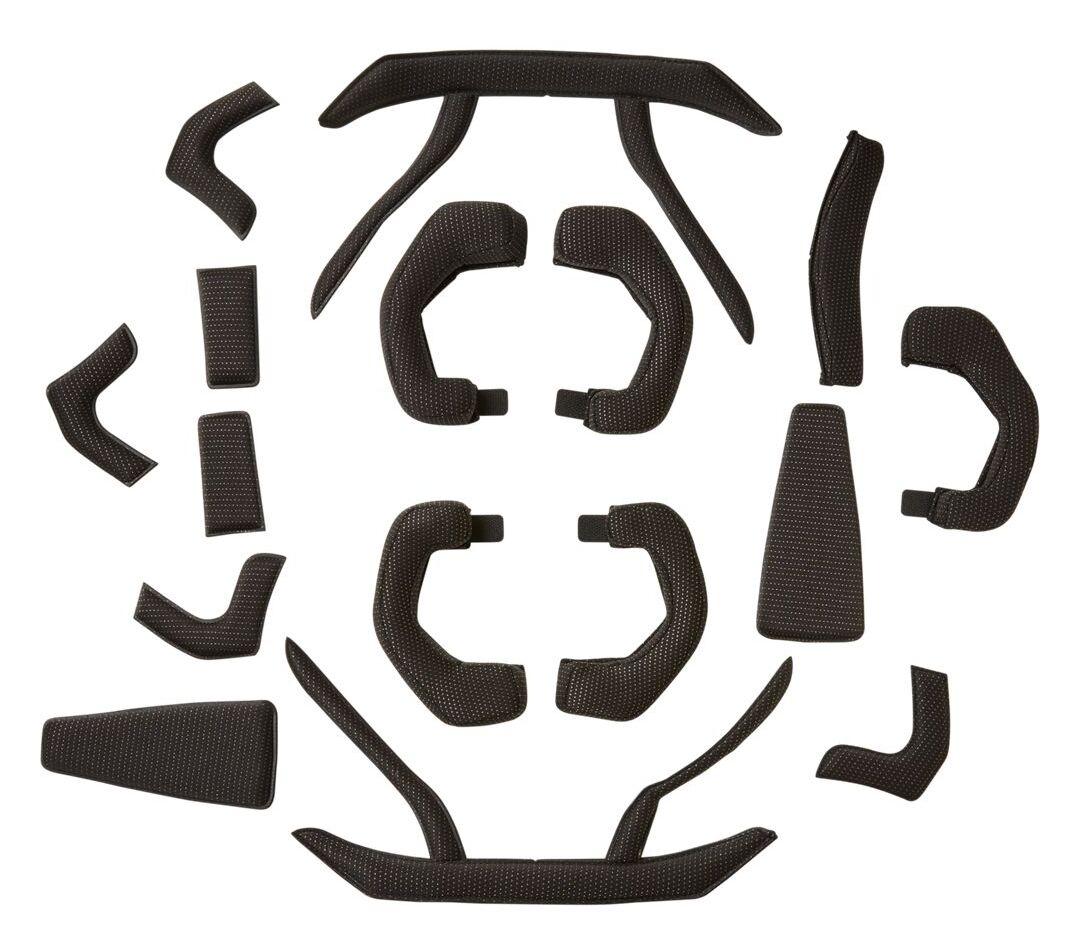 Fox Racing Dropframe Pro MTB Helmet Fit Kit RevZilla