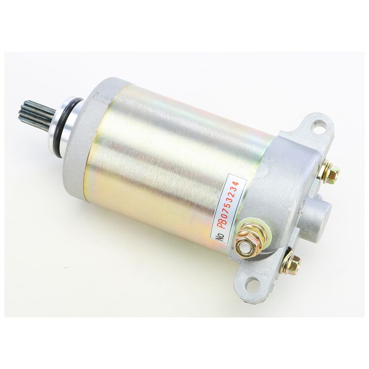 Rick's Motorsport Electrics Starter Motor Kawasaki Bayou KLF220 / KLF250 2000-2009