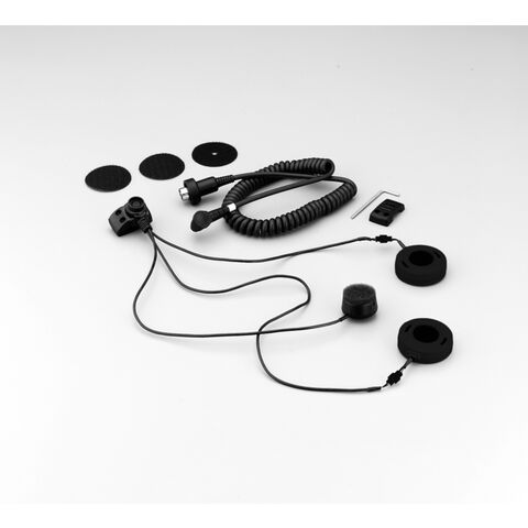 Honda Full Face Deluxe Headset For Gold Wing