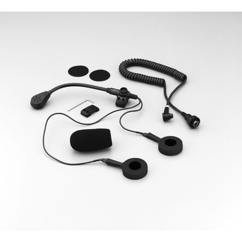 Honda Open Face Deluxe Headset For Gold Wing