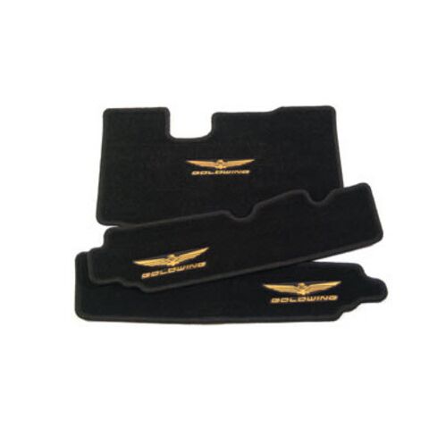 Honda Deluxe Saddlebag / Trunk Mat Set For Gold Wing