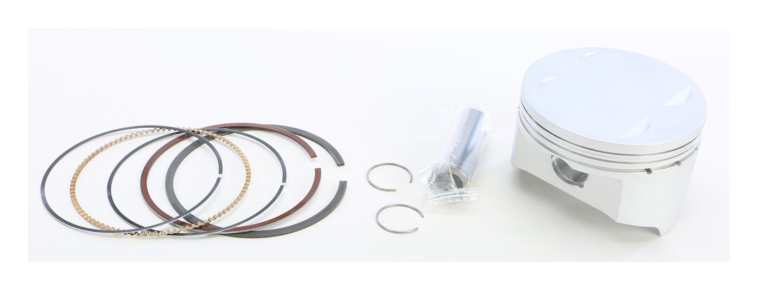 Pro X Piston Kit Kawasaki KLR 650 1995-2009 undefined
