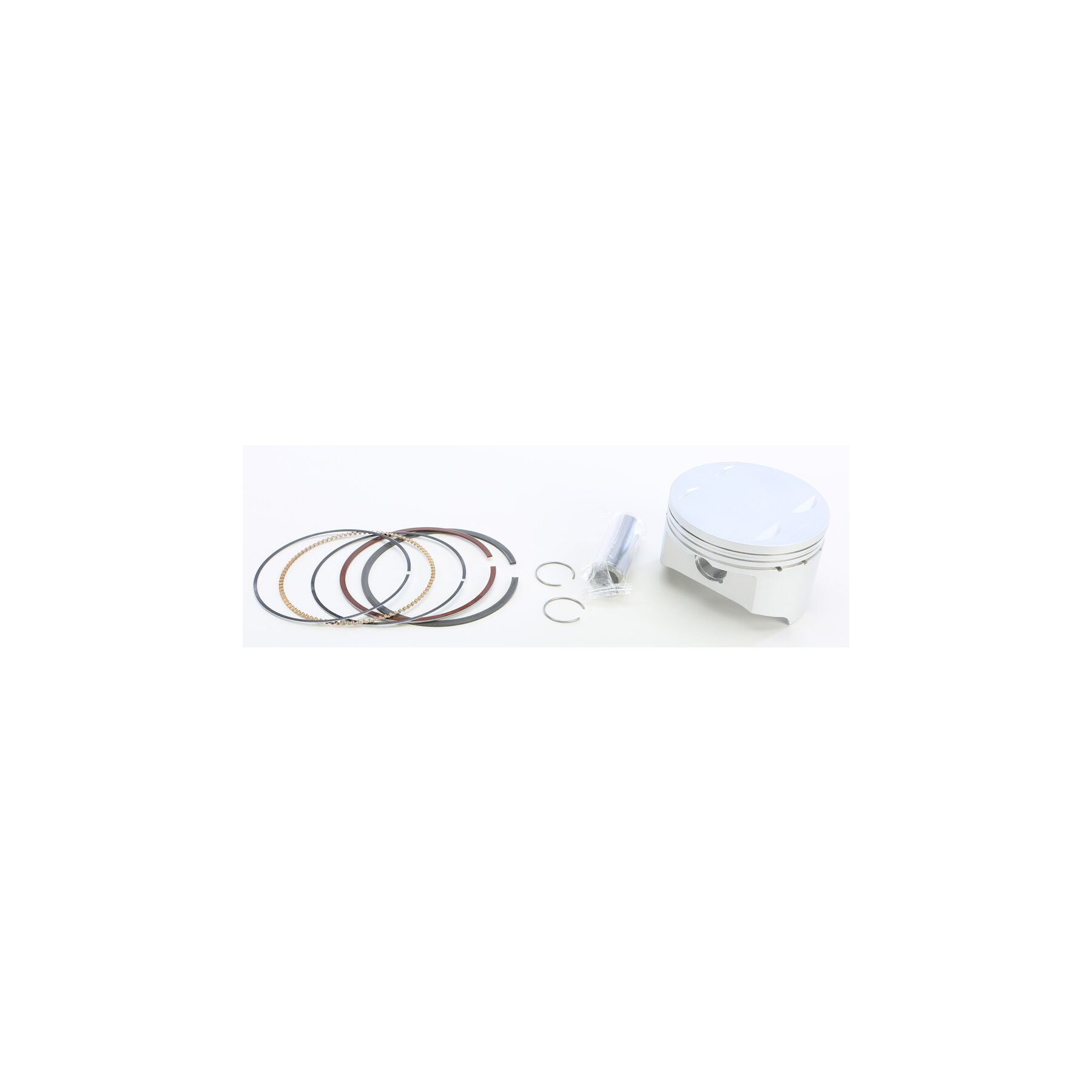 Pro X Piston Kit Kawasaki KLR 650 1995-2009