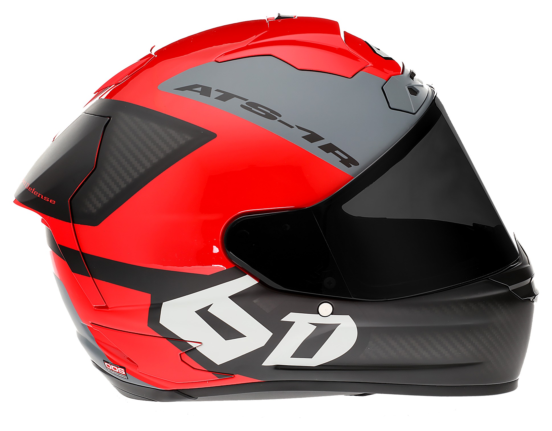 6D ATS-1R Wyman Replica Helmet S