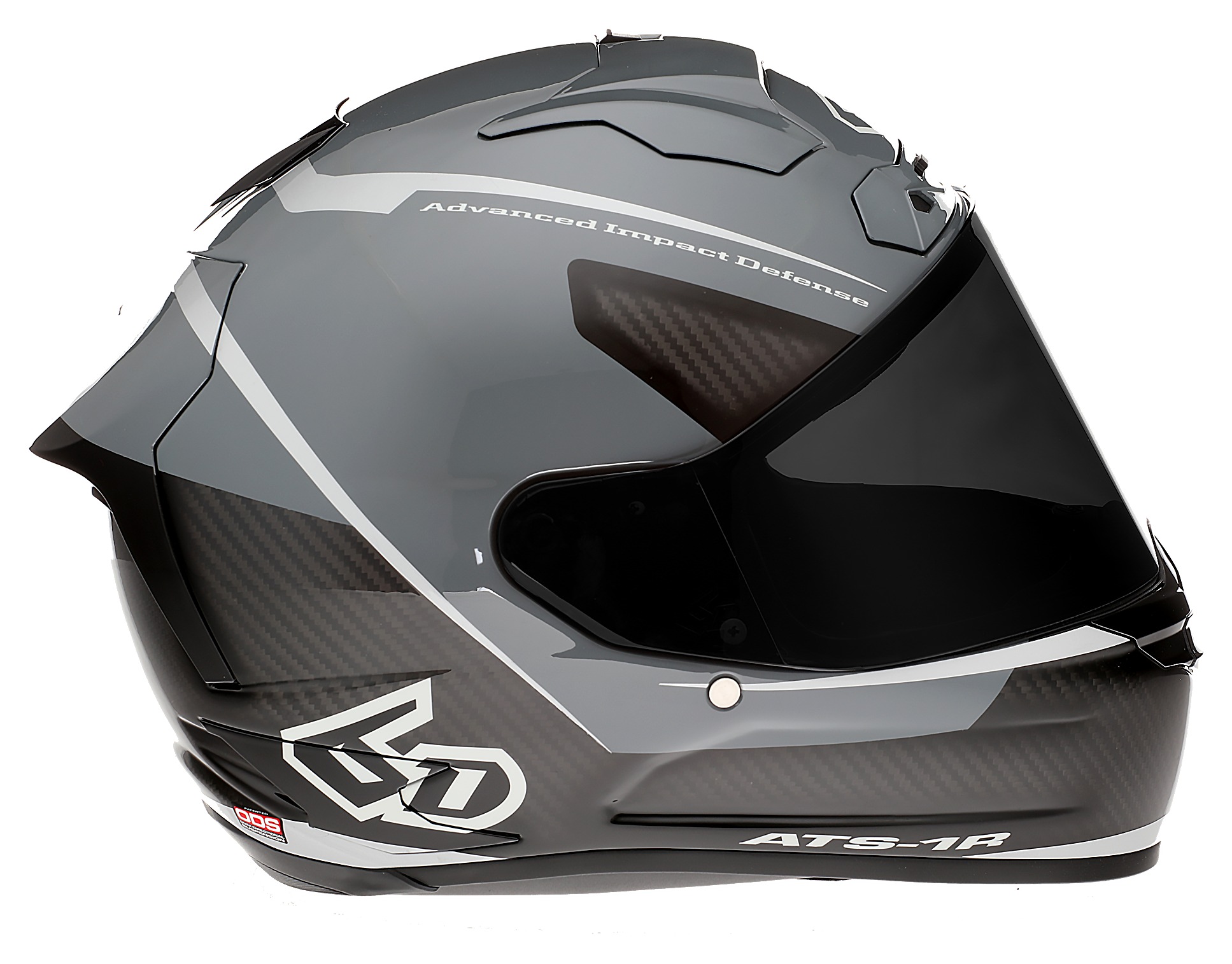 6D ATS-1R Alpha Helmet L