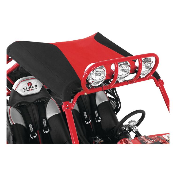 Beard Seats Bimini Top Polaris RZR 570 / 800 / 900 2008-2020