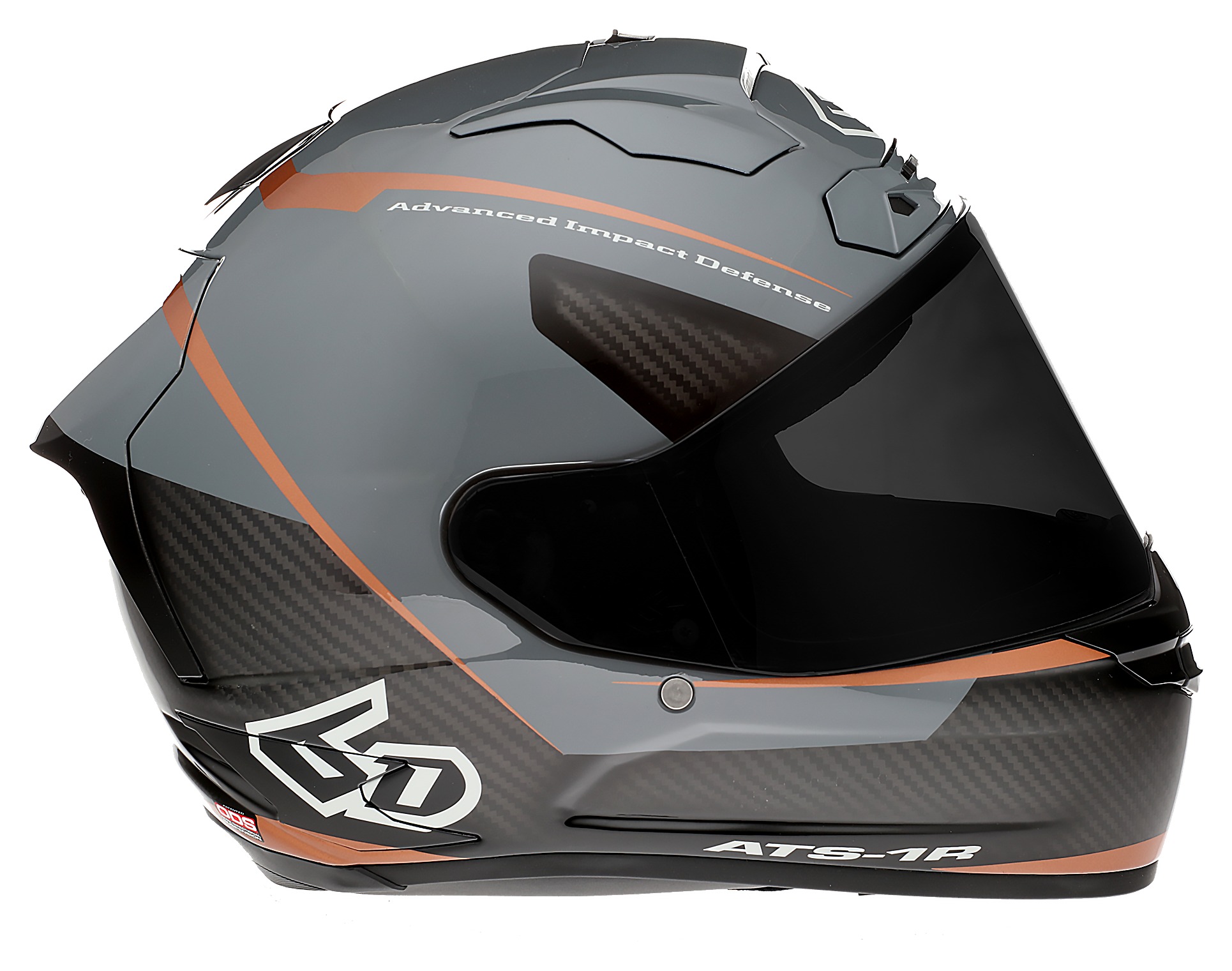 6D ATS-1R Alpha Helmet M
