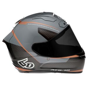 6D ATS-1R Alpha Helmet