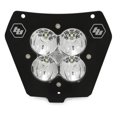 Baja Designs XL80 LED Headlight Kit KTM 250cc-500cc 2014-2016