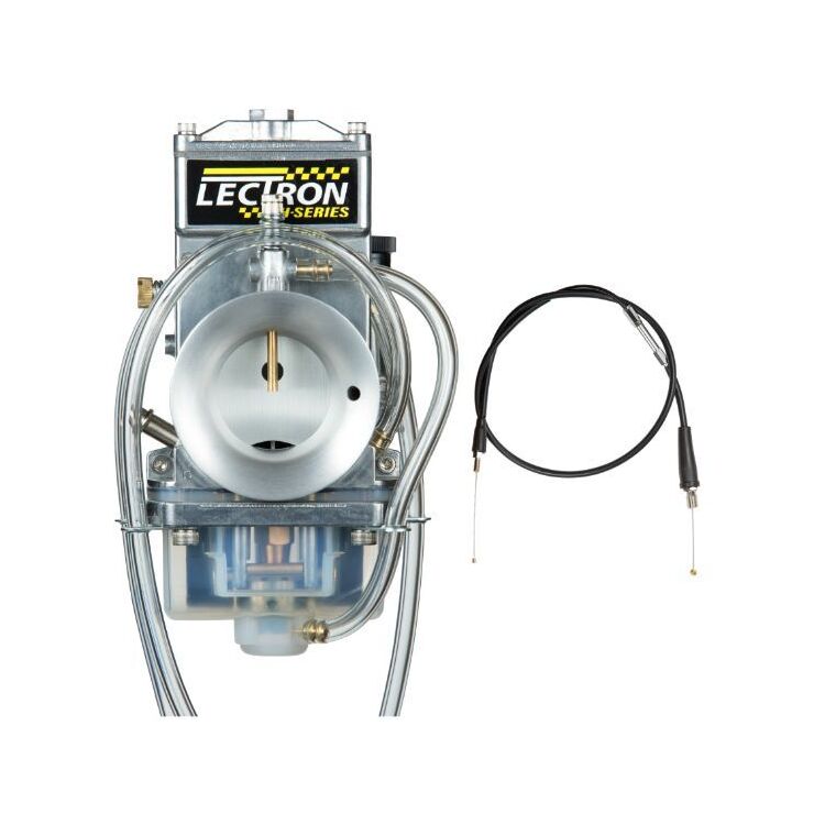 Lectron HSeries Carburetor Suzuki RM125 19962008 RevZilla