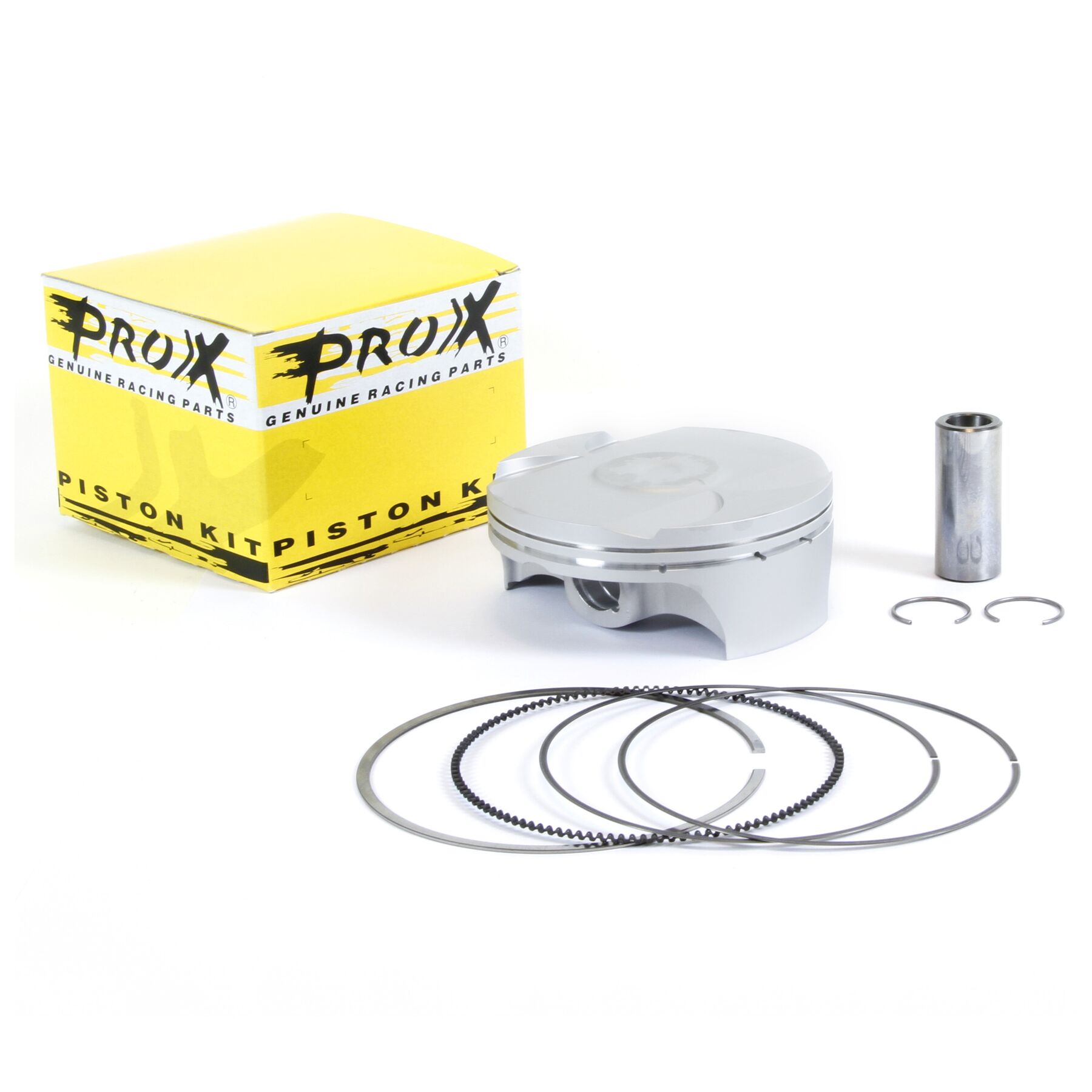 Pro X Piston Kit KTM 450 EXC-R / Husaberg FE450 / FX450 2008-2012 (C/9