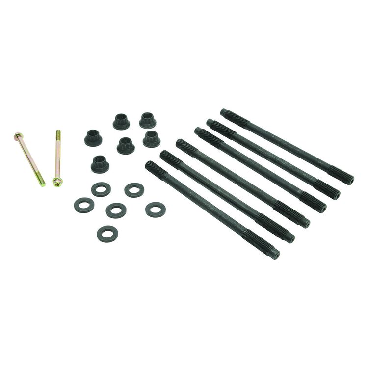 Cylinder Works Cylinder Head Stud Bolt Kit Polaris 2011-2023