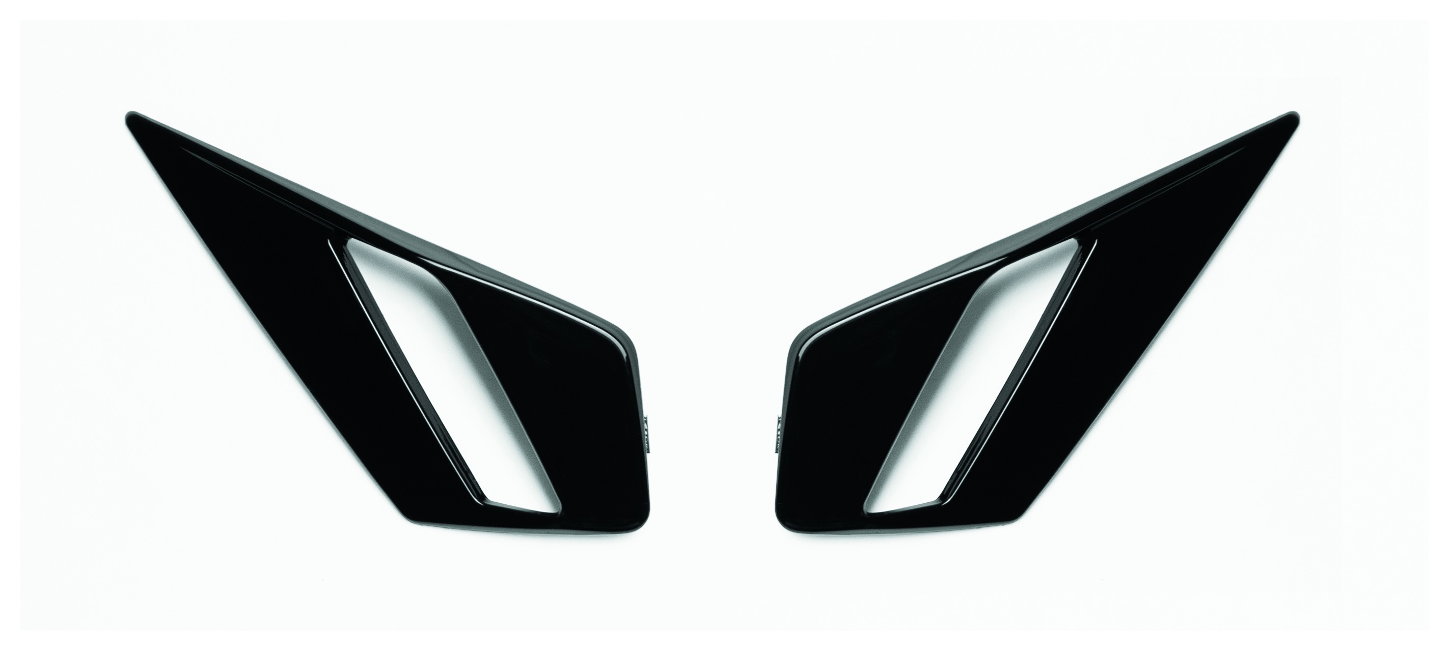 Icon Airform Chin Vents N/A