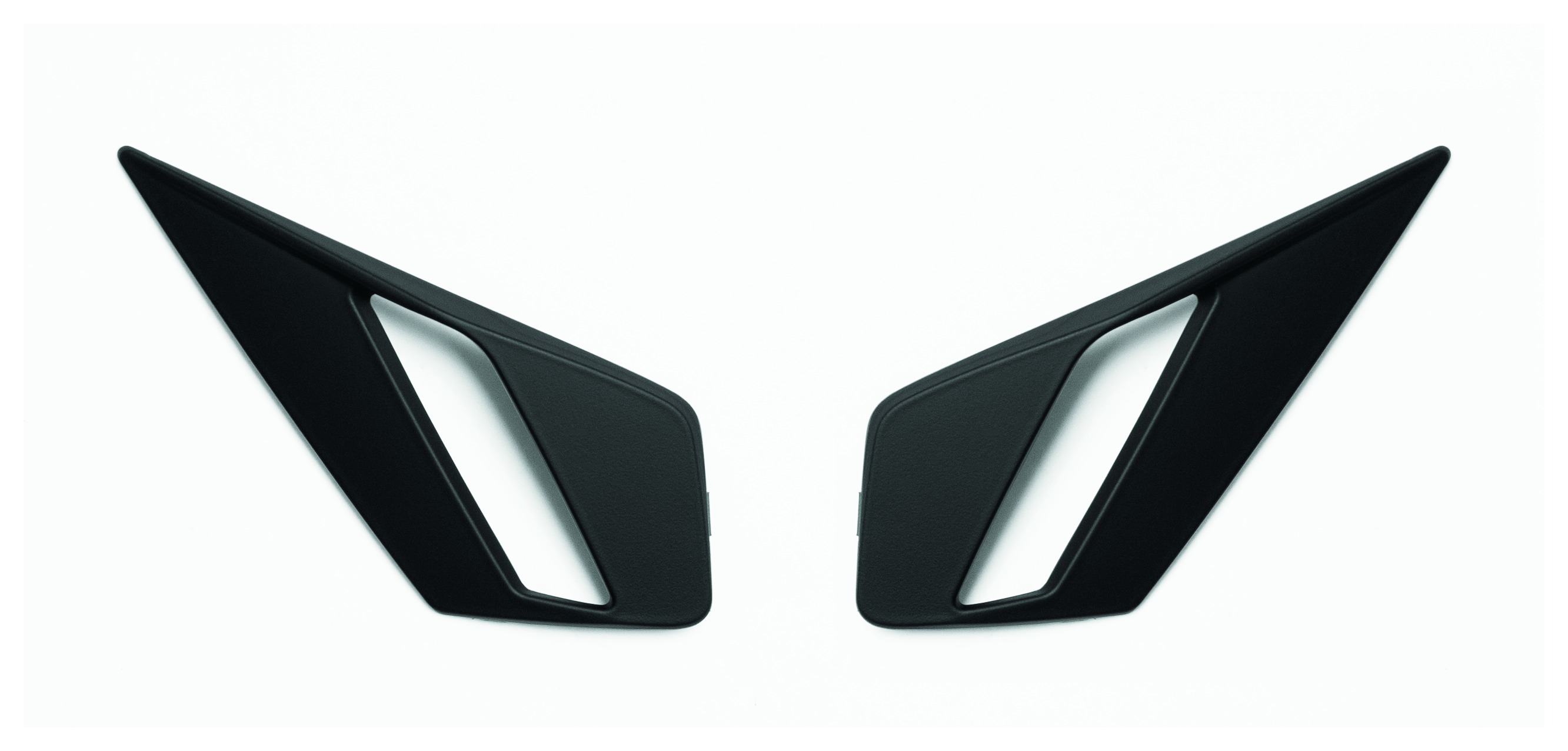 Icon Airform Chin Vents N/A