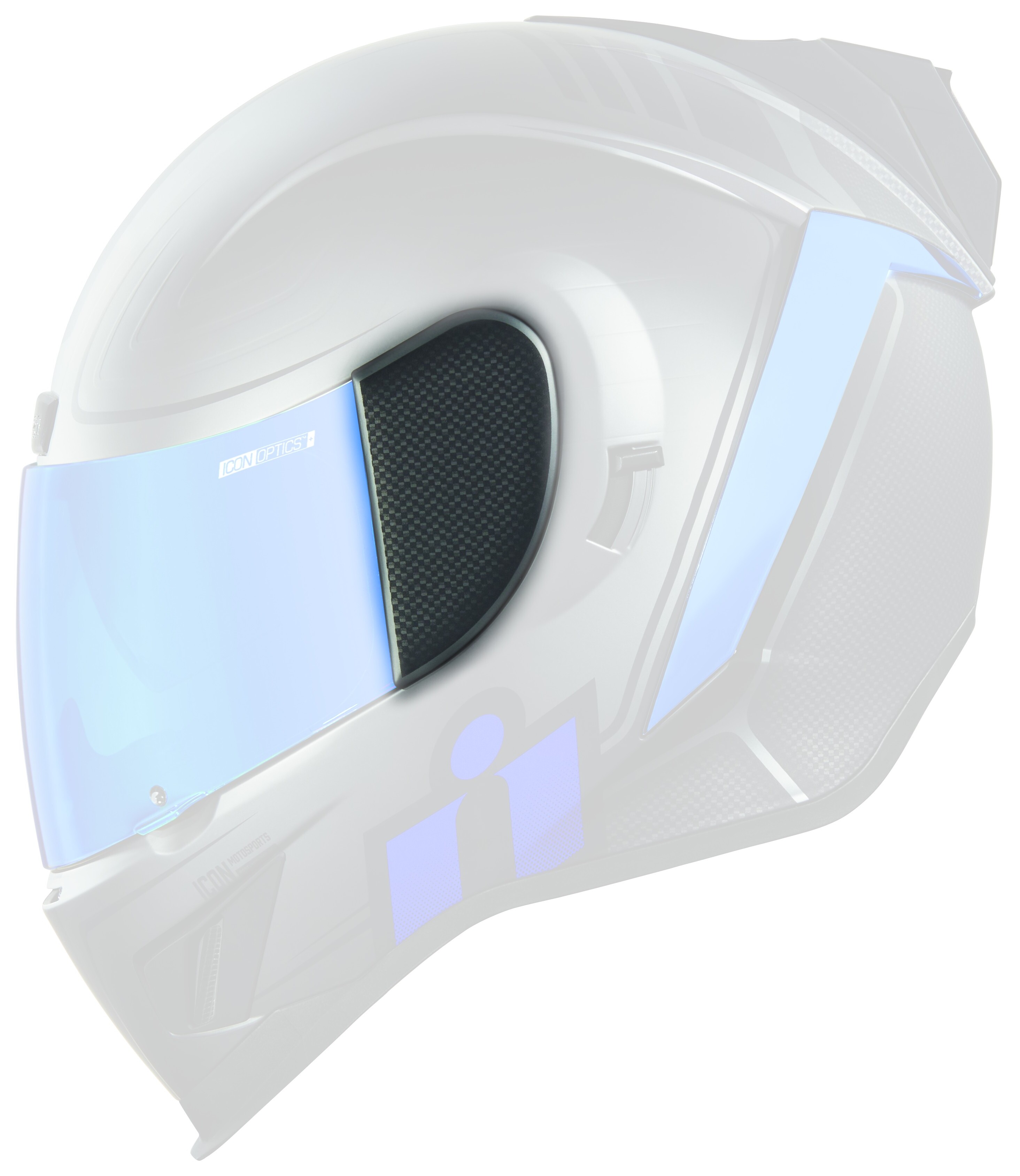 Icon Airform Resurgent Side Plates N/A