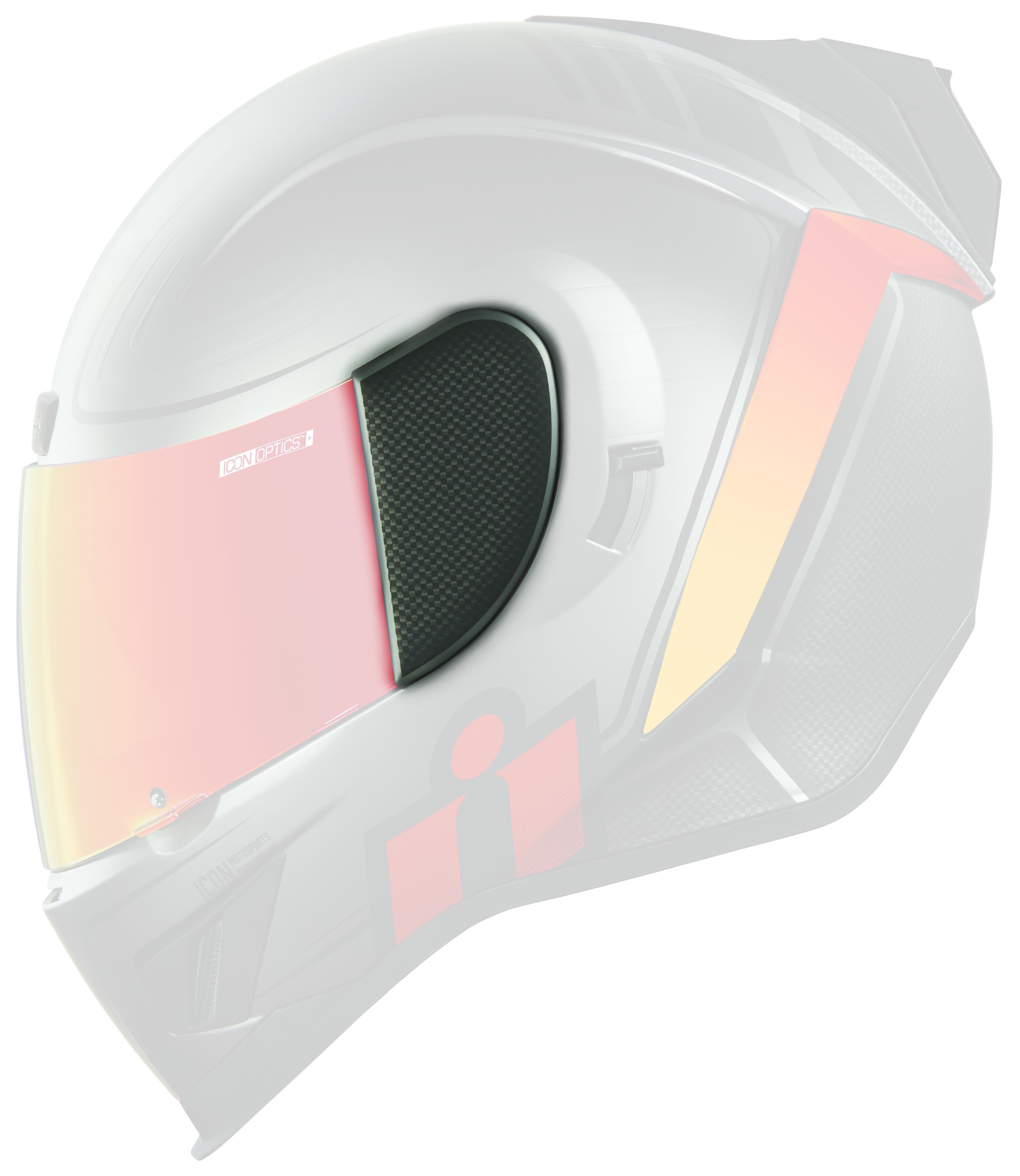 Icon Airform Resurgent Side Plates N/A