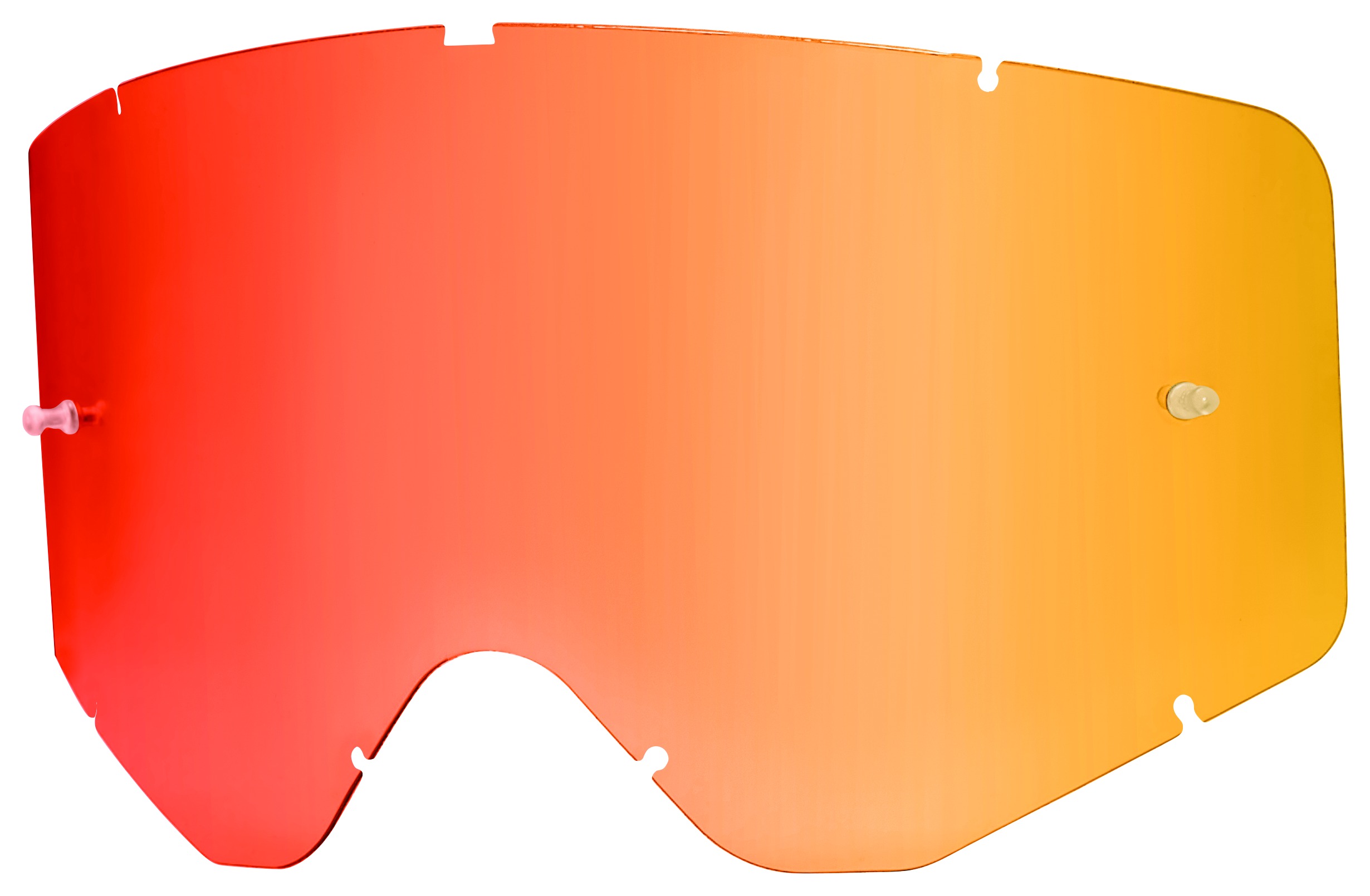 Icon Airflite Replacement Goggle Lens N/A