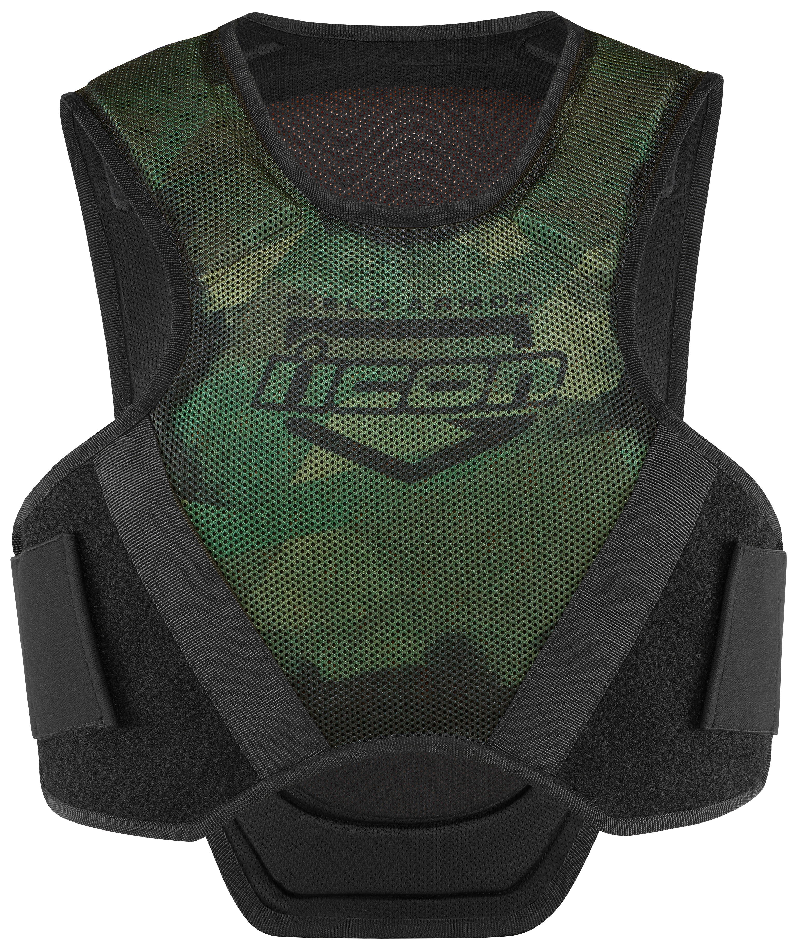 Icon Field Armor Softcore Vest - RevZilla