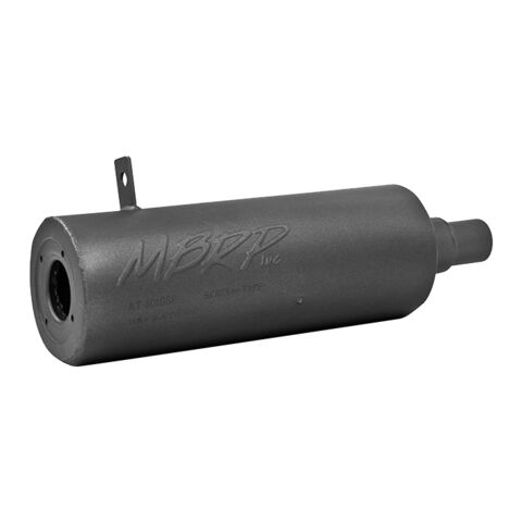 MBRP Sport Slip-On Exhaust Arctic Cat ATV 375 / 400 / 500 2002