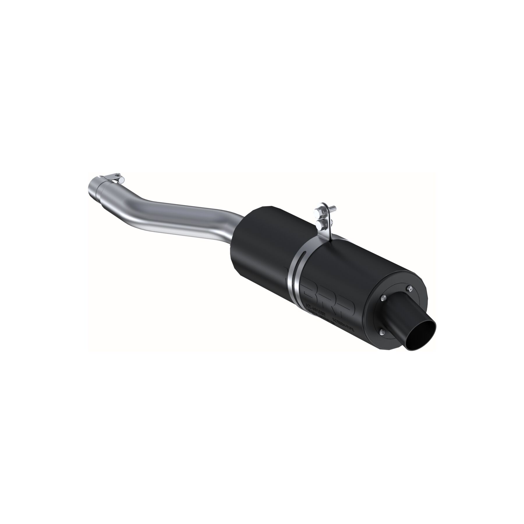 MBRP Sport Slip-On Exhaust Suzuki LT-F500F Vinson 2004-2007