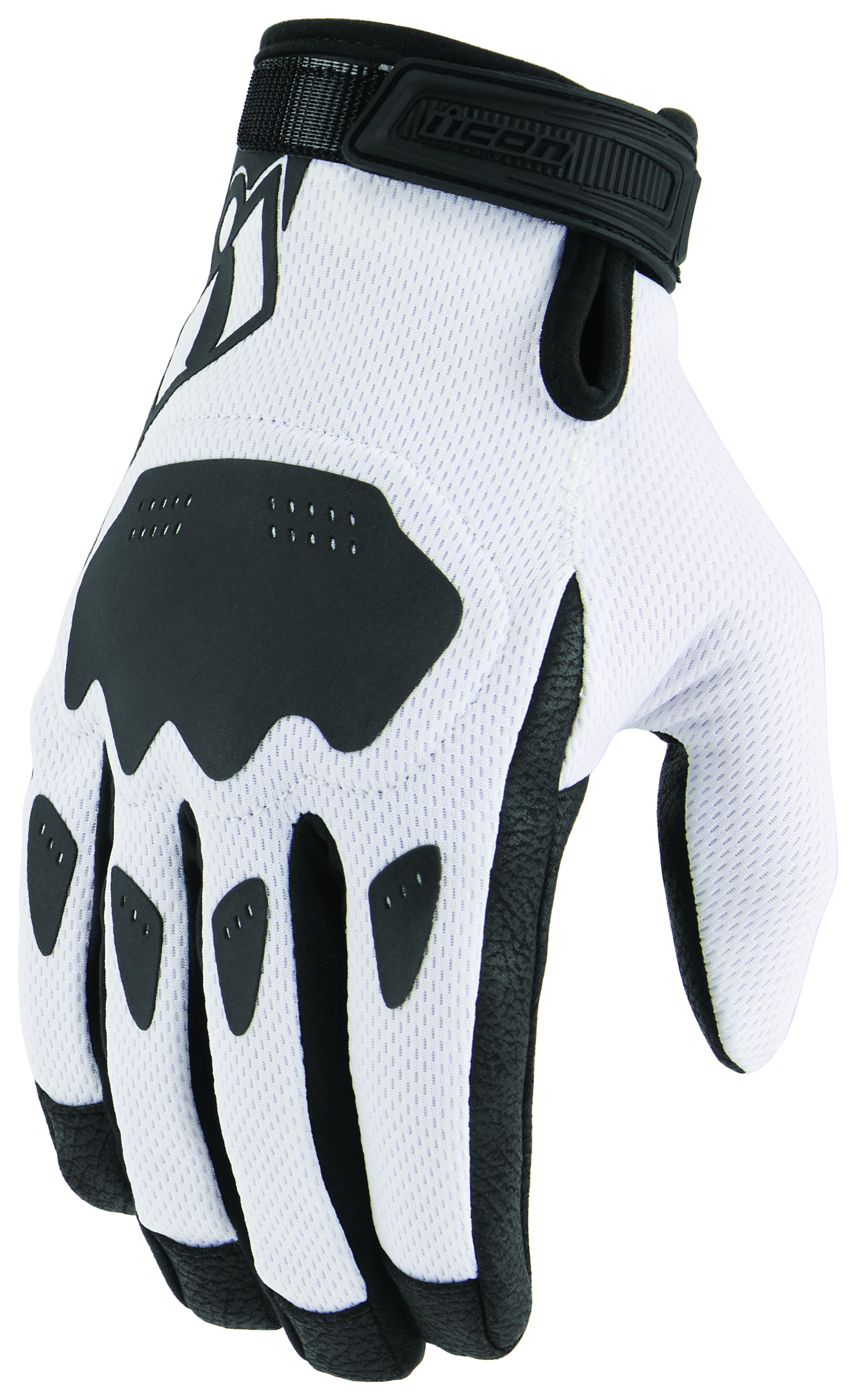 Icon Hooligan CE Gloves - RevZilla