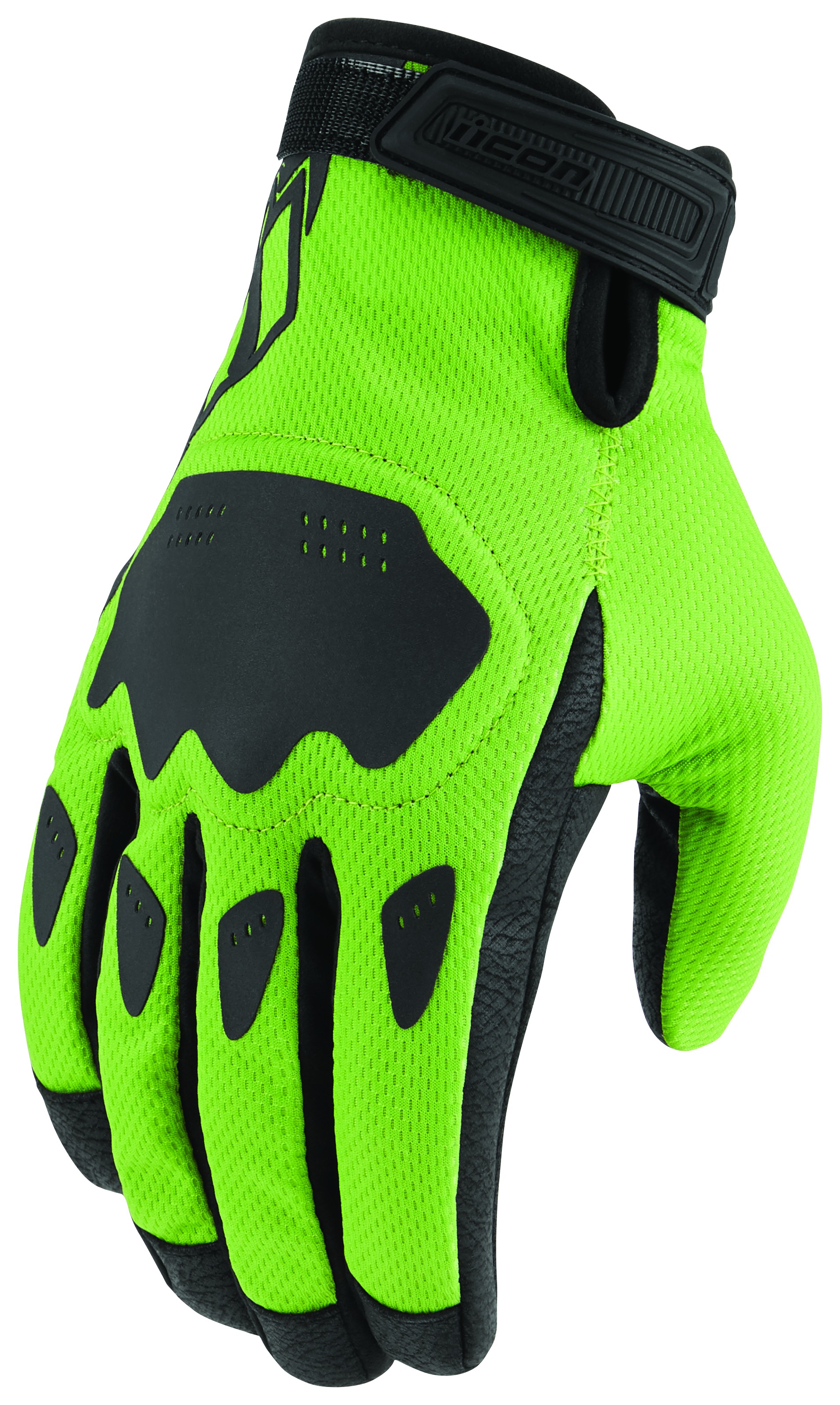 Icon Hooligan CE Gloves M