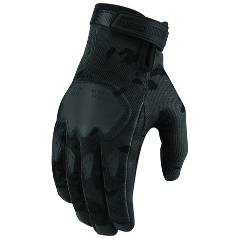 Icon Hooligan CE Gloves