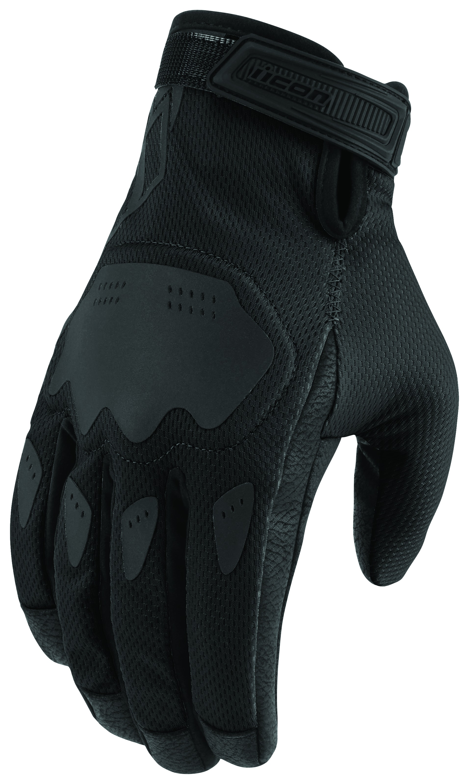 Icon Hooligan CE Women's Gloves M