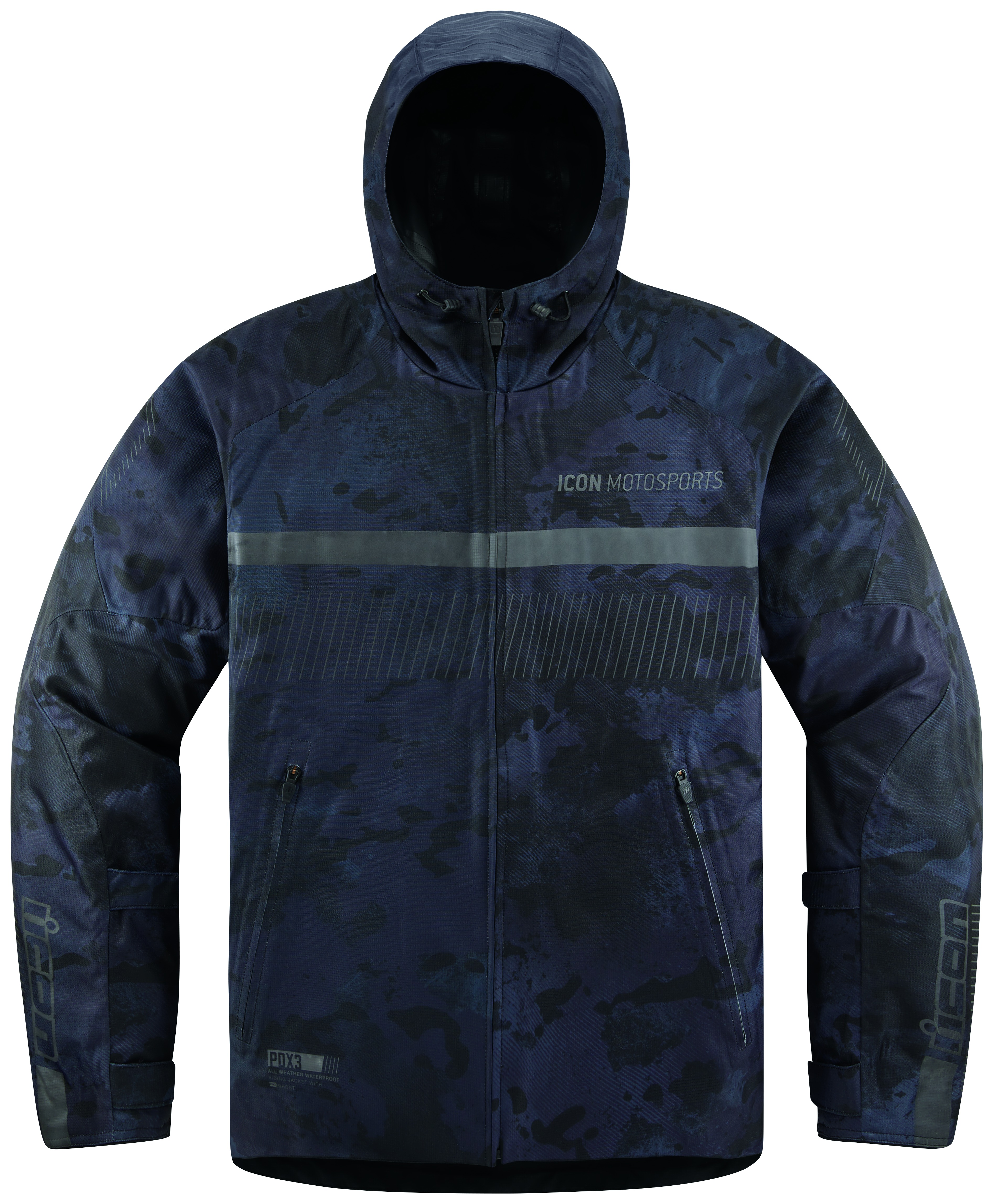 Icon PDX3 Jacket XXXL